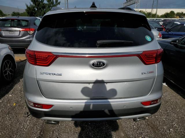 2018 KIA SPORTAGE S - KNDPR3A64J7323887