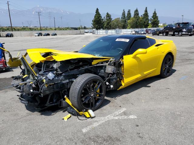 2014 Chevrolet Corvette Stingray Z51 3LT