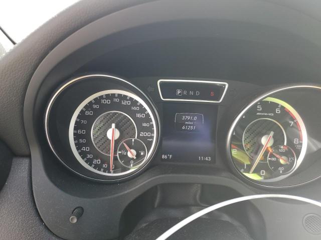 WDDSJ5CB5EN073980 Mercedes-Benz Cla 45 Amg