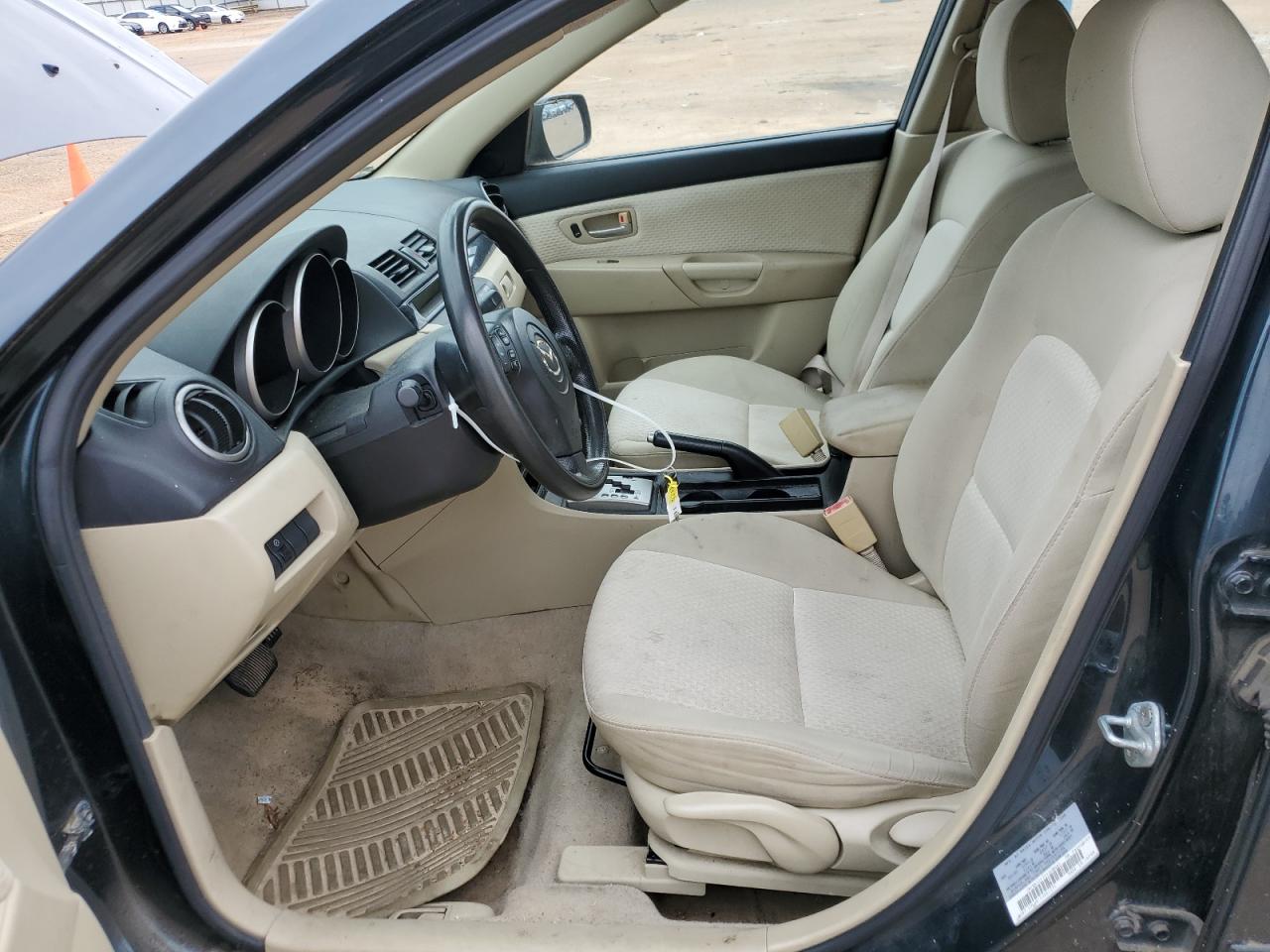 JM1BK12F751308665 2005 Mazda 3 I