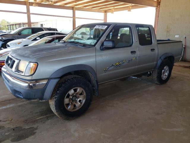 2000 Nissan Frontier 