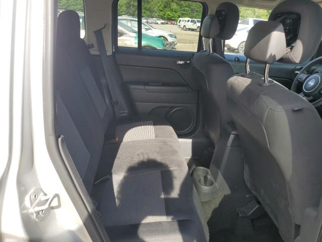 1C4NJRBB2ED561936 Jeep Patriot Sport