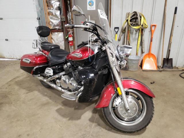 2007 YAMAHA XVZ13 CT - JYAVP18E97A004927