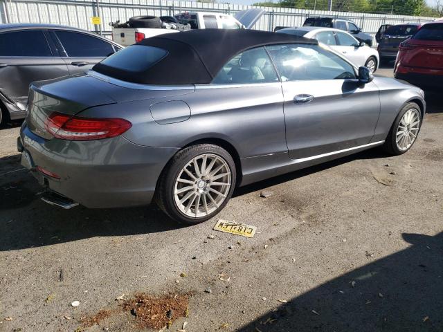 2017 MERCEDES-BENZ C300 - WDDWK4KB3HF435152