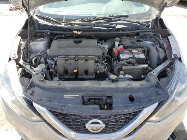 3N1AB7AP5JY312344 Nissan SENTRA S
