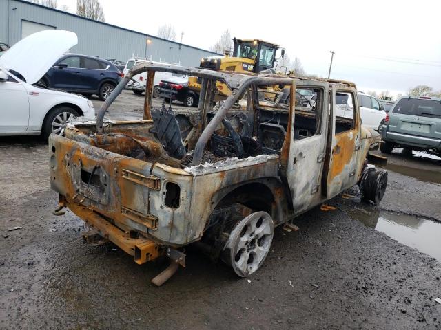 1C4BJWEG2EL267161 Jeep Wrangler Unlimited Sahara