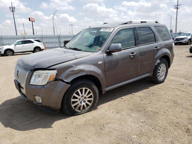 2009 Mercury Mariner Premier