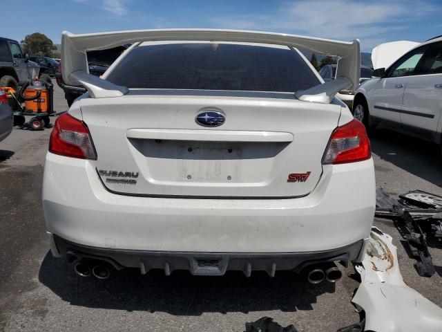 JF1VA2E69L9815184 Subaru Wrx Sti