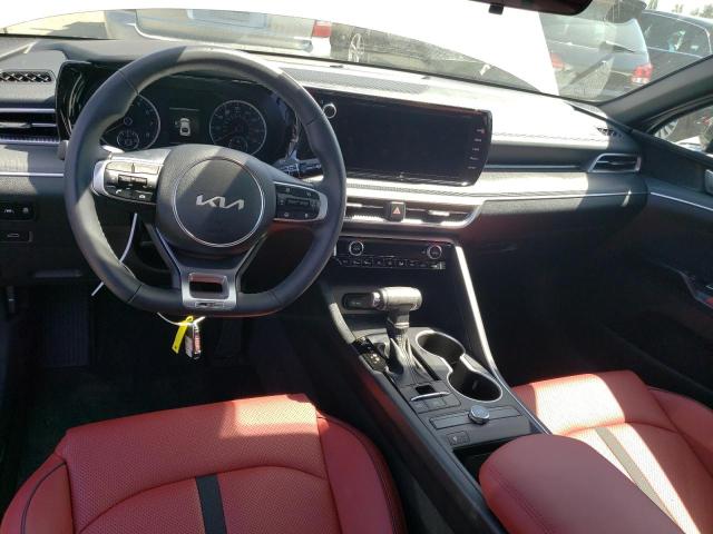 5XXG64J25PG195509 KIA K5 GT LINE