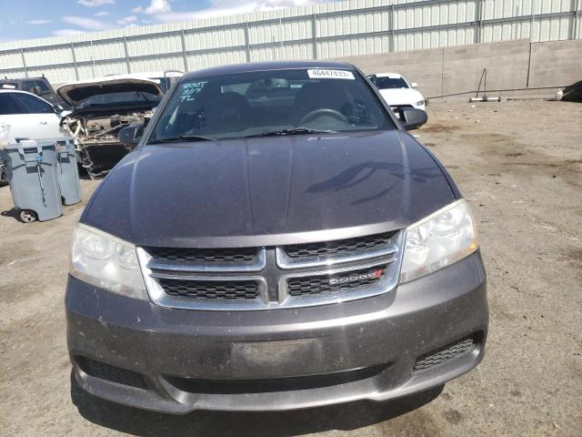1C3CDZAG1EN221767 Dodge AVENGER SE