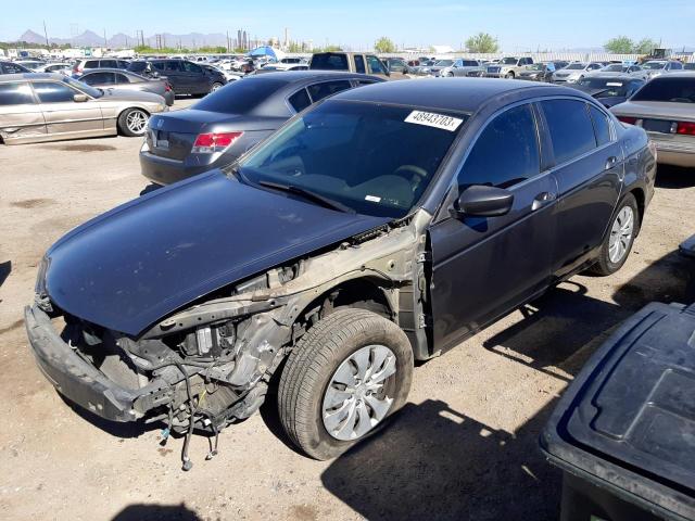 2008 Honda Accord Sedan LX