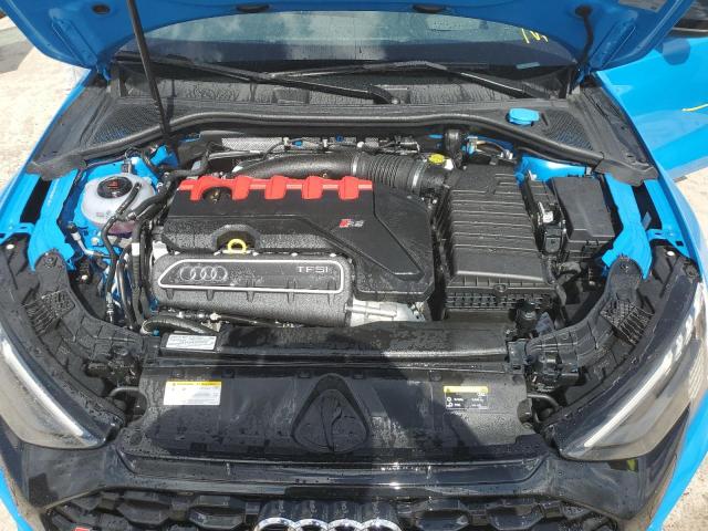 2022 AUDI RS3 WUAG4DGY3NA907187