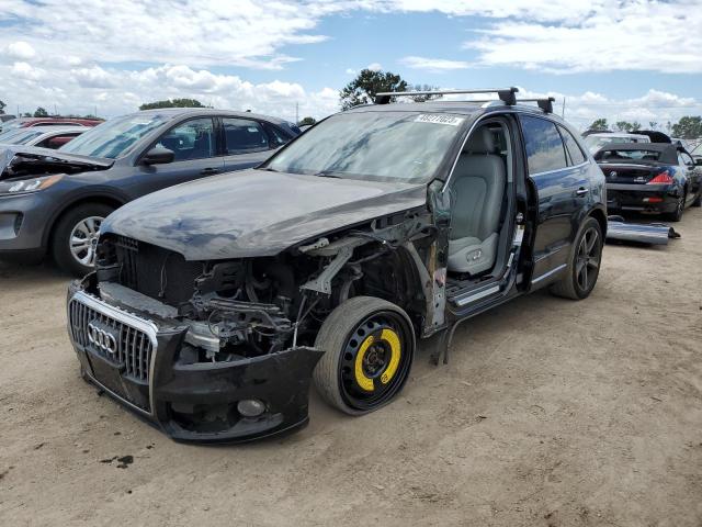 2015 AUDI Q5 TDI PRE - WA1CMAFP6FA100189