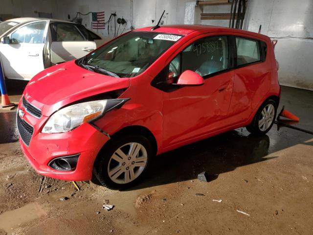 2013 Chevrolet Spark LS