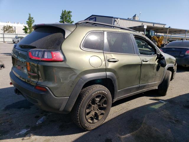 1C4PJMBX0KD163658 Jeep Cherokee Trailhawk