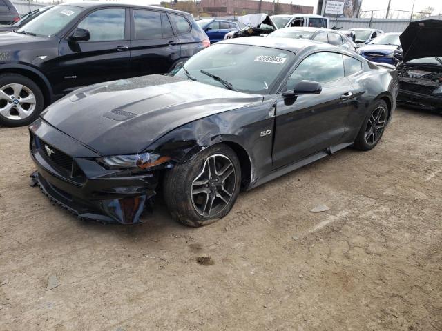 2021 Ford Mustang GT