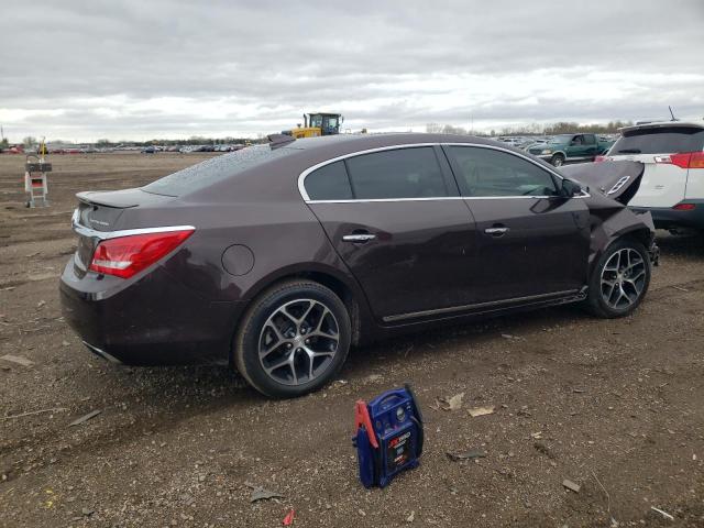 2016 BUICK LACROSSE S - 1G4G45G3XGF184611