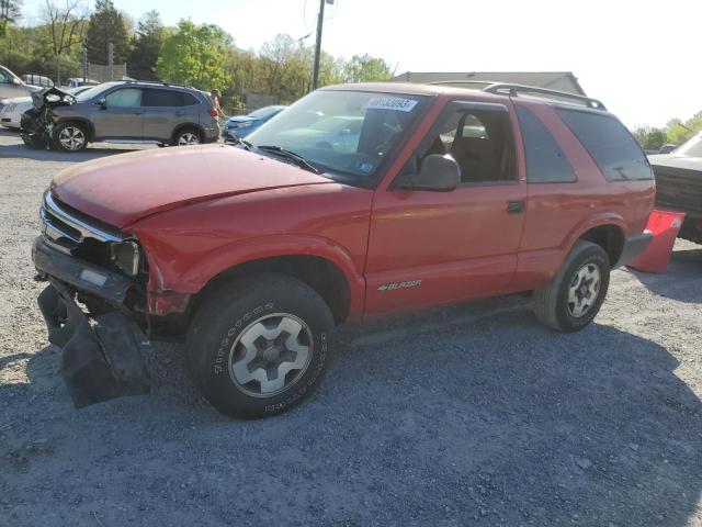 1997 Chevrolet Blazer 