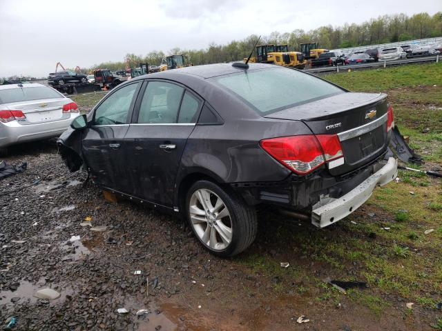 2015 CHEVROLET CRUZE LTZ - 1G1PG5SB7F7202512