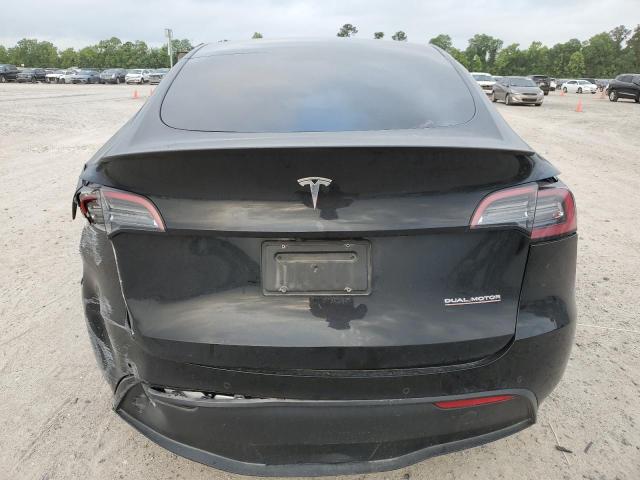 7SAYGDEF6NF343037 Tesla Model Y 2022. Фото: 5