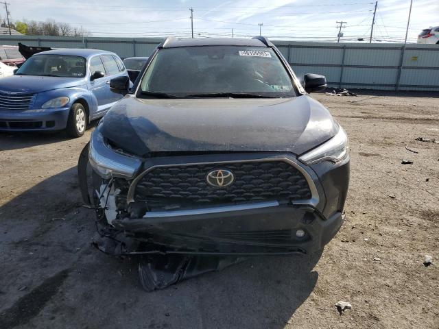 2022 TOYOTA COROLLA CR - 7MUDAABG7NV001185