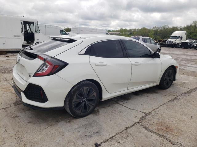 2017 Honda Civic Exl VIN: SHHFK7H7XHU204105 Lot: 50522663