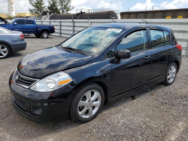 2010 Nissan Versa S