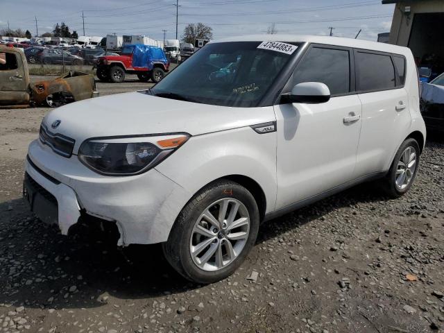 2017 Kia Soul +