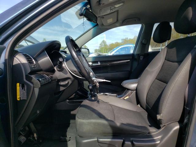 5XYKT3A63EG433396 KIA SORENTO LX