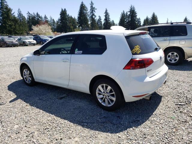 2016 VOLKSWAGEN GOLF BASE 3VW817AU1GM007795