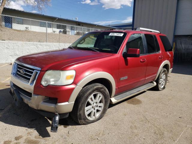 2007 Ford Explorer Eddie Bauer