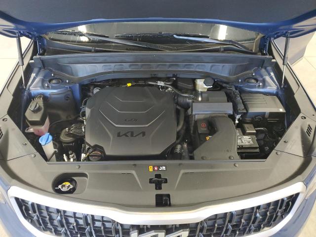 5XYP3DGC6PG340111 KIA Telluride Ex