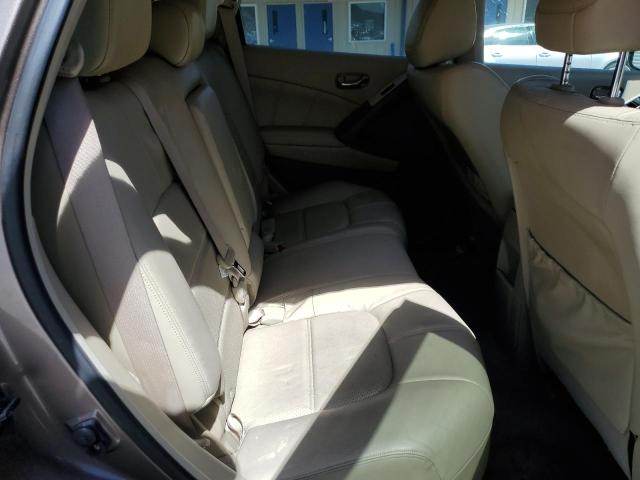 JN8AZ1MW0EW526426 Nissan MURANO S