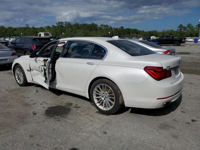 2015 BMW 750LI XDRI - WBAYF8C58FD654427