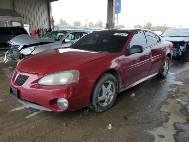 2004 Pontiac Grand Prix GT2