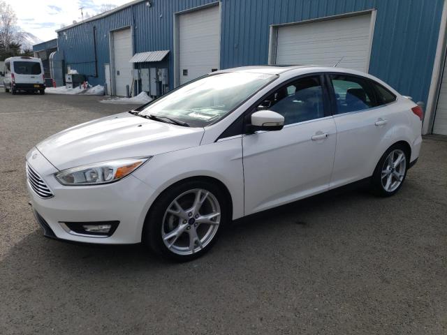 2015 Ford Focus Titanium