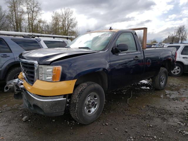 2007 GMC Sierra 2500HD 