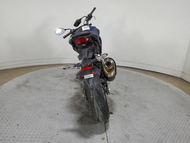 2021 HONDA CBF300 NA MLHNC5552M5101044