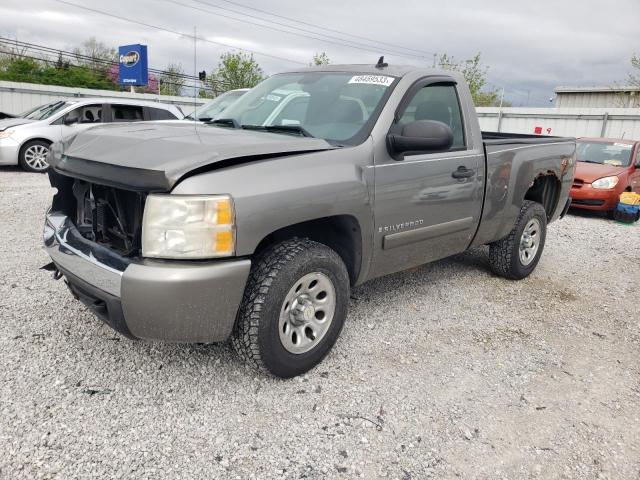 2007 Chevrolet C/K 1500 