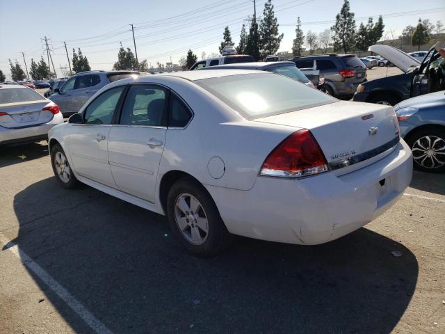 2011 Chevrolet Impala Lt VIN: 2G1WG5EKXB1240119 Lot: 47736443