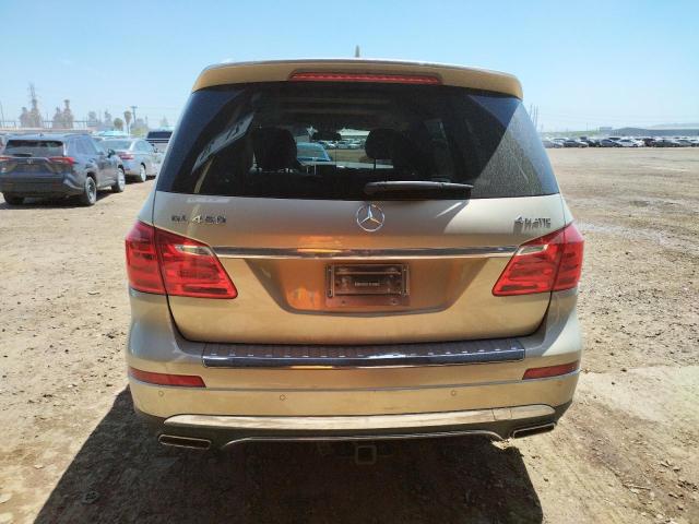 VIN 4JGDF7CE2DA168184 2013 Mercedes-Benz GL-Class, ... no.6