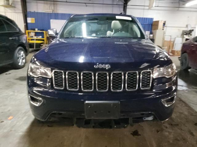 1C4RJFBG5JC427143 Jeep Grand Cherokee Limited