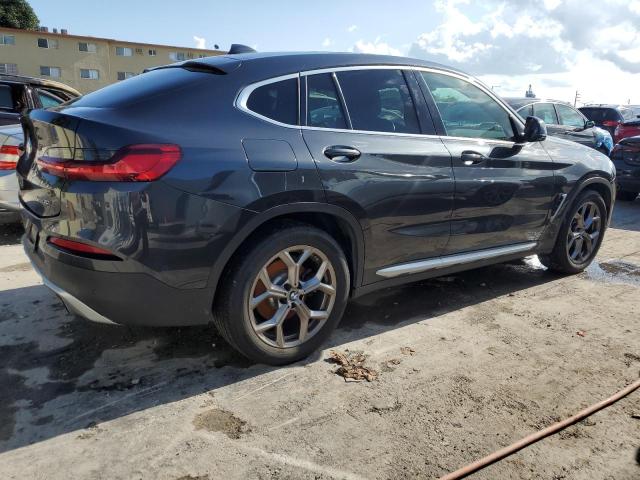 2021 BMW X4 XDRIVE3 - 5UX2V1C06M9G72692