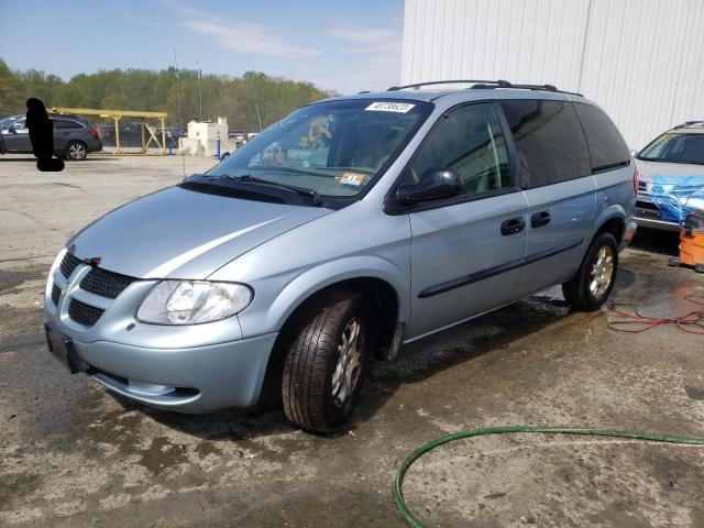 2003 Dodge Caravan SE