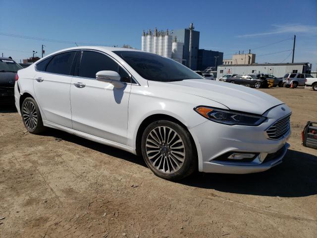 VIN 3FA6P0D98JR206897 2018 Ford Fusion, Titanium/Pl... no.4