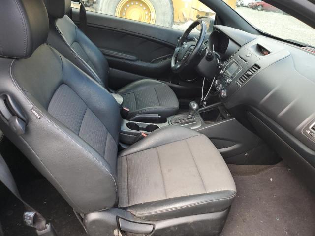 KNAFZ6A33G5590281 KIA FORTE SX