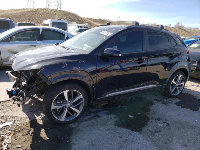 2021 HYUNDAI KONA ULTIM - KM8K5CA59MU740792
