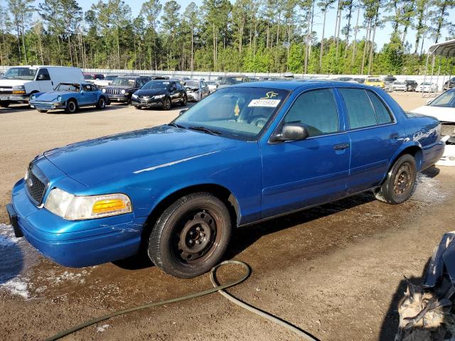 2003 Ford Crown Victoria 