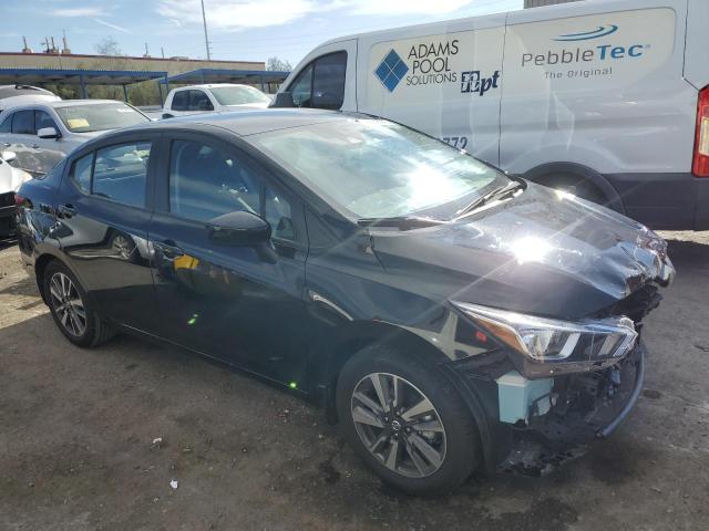 3N1CN8EV4NL868002 Nissan VERSA SV