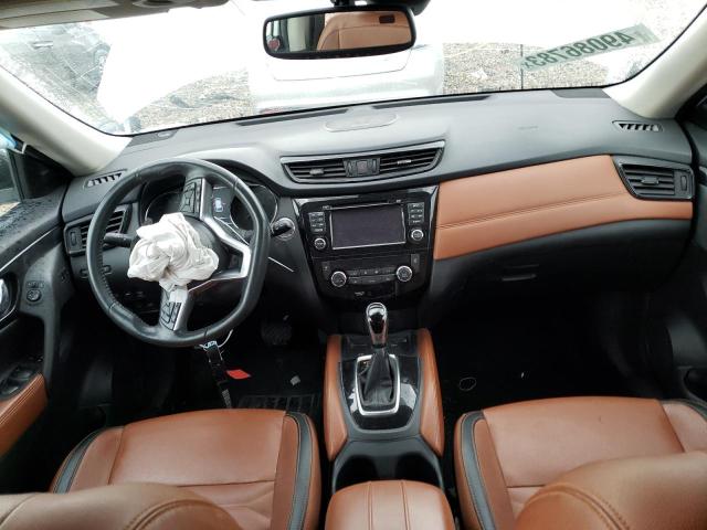 5N1AT2MVXHC763596 Nissan ROGUE SV